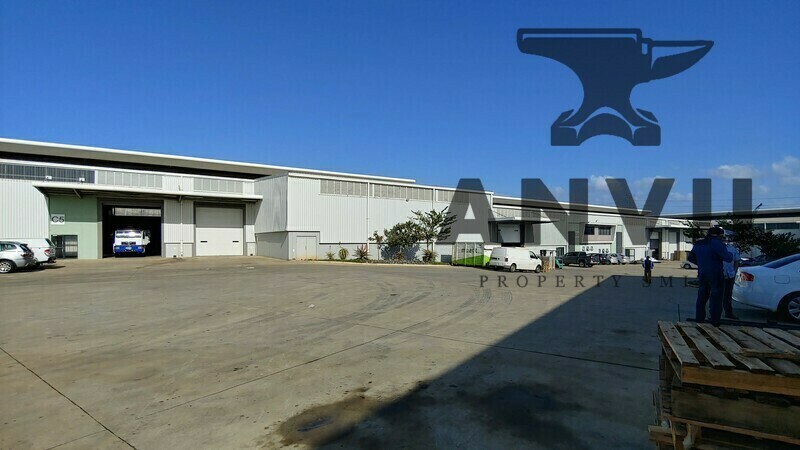 Ushukela Industrial Park, 1 Sundew road, Cornubia, Durban - Unit B5 property image 22