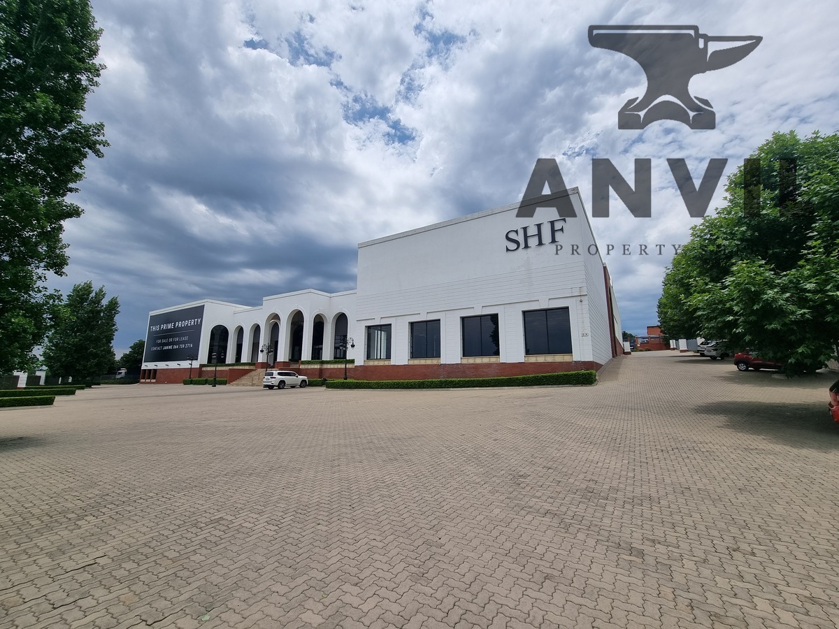 SHF building Ferndale Anvil Property Smith