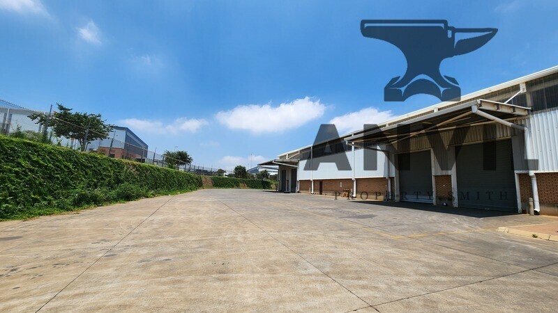 Twenty One Industrial Estate, Warehouse 4 - Unit H property image 26