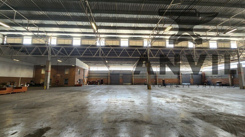 Twenty One Industrial Estate, Warehouse 4 - Unit H property image 17