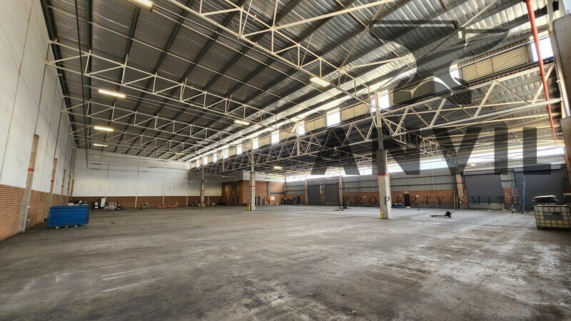 Twenty One Industrial Estate, Warehouse 4 - Unit H property image 18