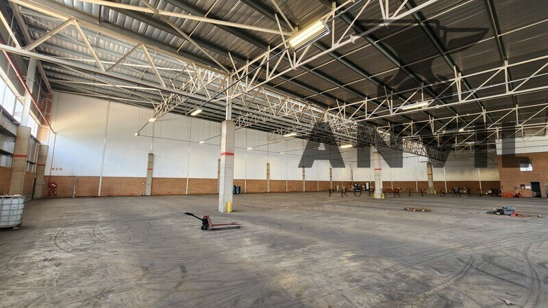 Twenty One Industrial Estate, Warehouse 4 - Unit H property image 21