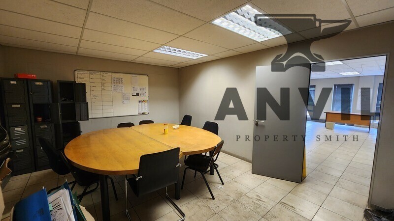 Twenty One Industrial Estate, Warehouse 4 - Unit H property image 24