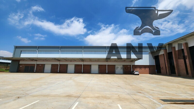 Twenty One Industrial Estate-Warehouse 7 - Warehouse 7 property image 25