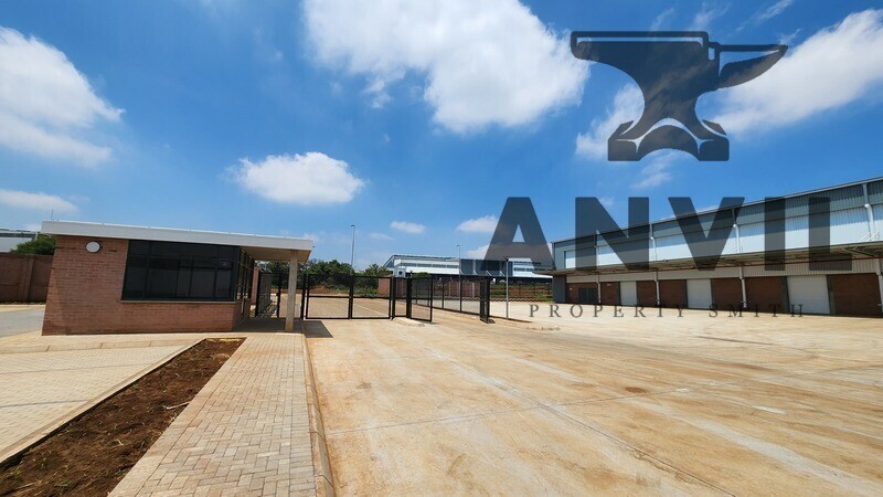 Twenty One Industrial Estate-Warehouse 7 - Warehouse 7 property image 27