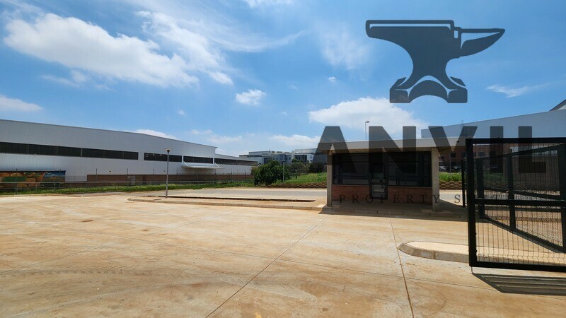 Twenty One Industrial Estate-Warehouse 7 - Warehouse 7 property image 28