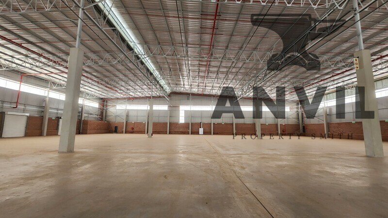 Twenty One Industrial Estate-Warehouse 7 - Warehouse 7 property image 14
