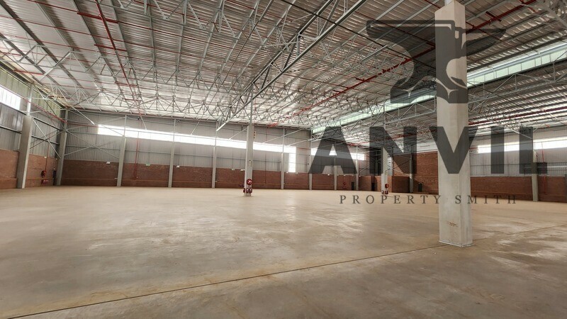 Twenty One Industrial Estate-Warehouse 7 - Warehouse 7 property image 15