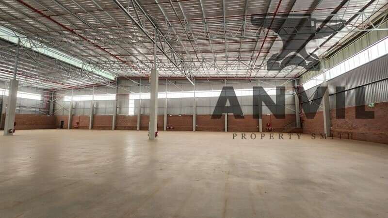 Twenty One Industrial Estate-Warehouse 7 - Warehouse 7 property image 16