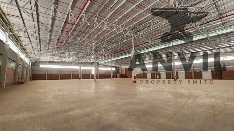 Twenty One Industrial Estate-Warehouse 7 - Warehouse 7 property image 17