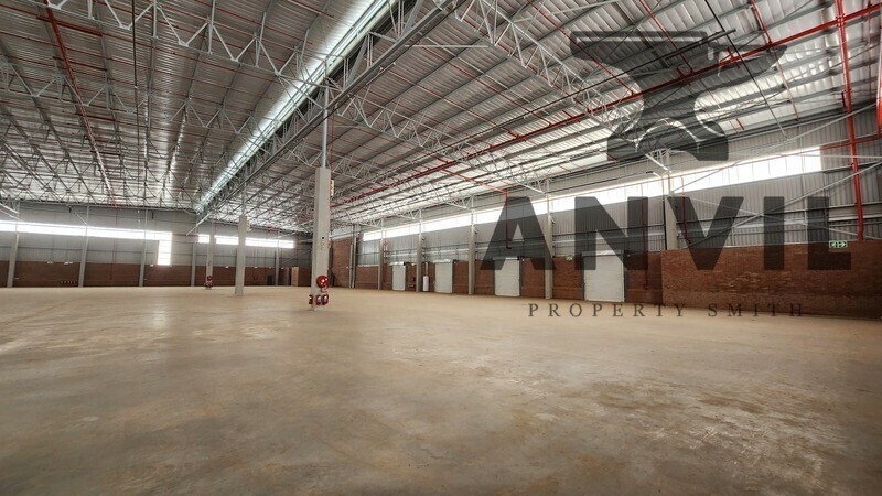 Twenty One Industrial Estate-Warehouse 7 - Warehouse 7 property image 19