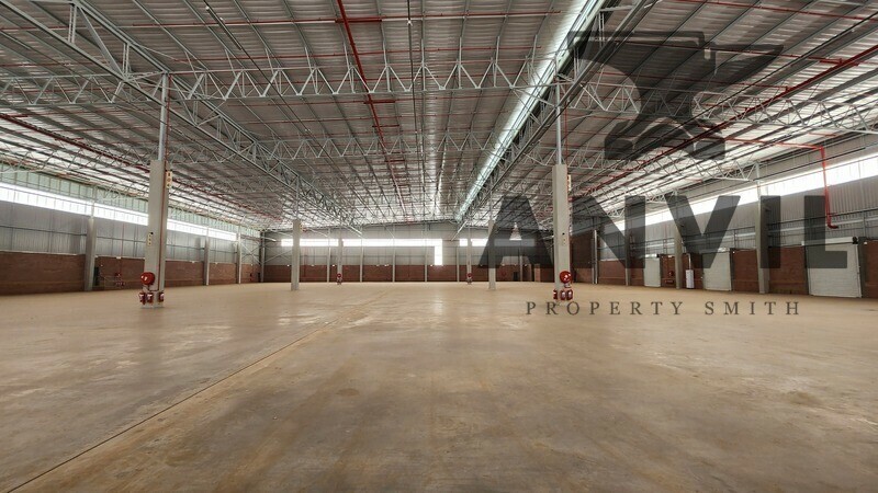 Twenty One Industrial Estate-Warehouse 7 - Warehouse 7 property image 22