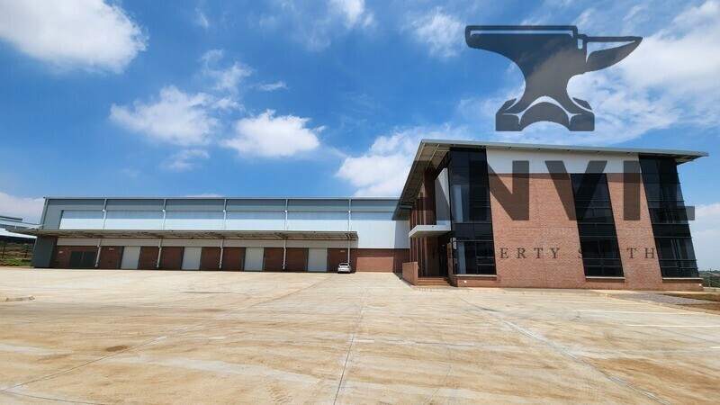 Twenty One Industrial Estate-Warehouse 7 - Warehouse 7 property image 23