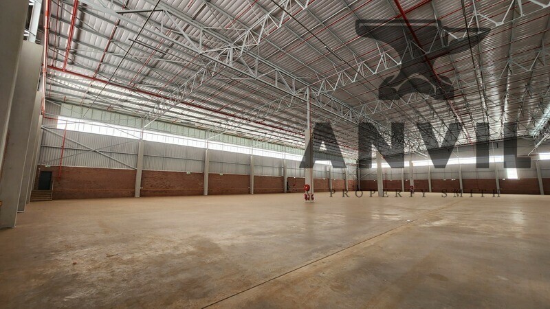 Twenty One Industrial Estate-Warehouse 7 - Warehouse 7 property image 21