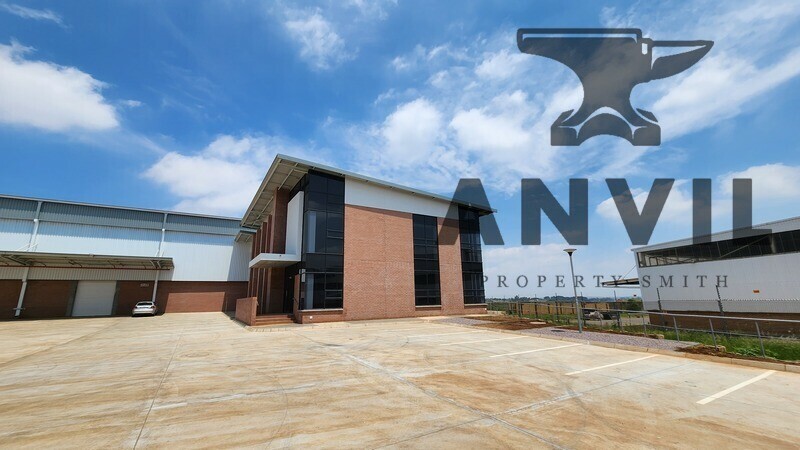 Twenty One Industrial Estate-Warehouse 7 - Warehouse 7 property image 24