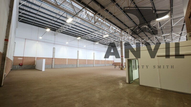 Twenty One Industrial Estate, Warehouse 4 - Unit C property image 12