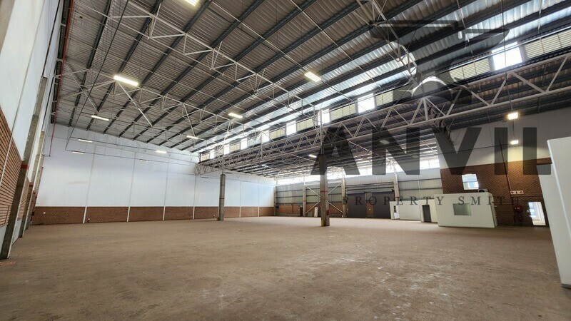 Twenty One Industrial Estate, Warehouse 4 - Unit C property image 14