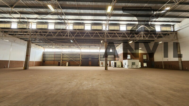 Twenty One Industrial Estate, Warehouse 4 - Unit C property image 15