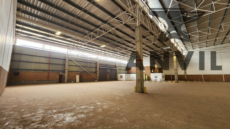 Twenty One Industrial Estate, Warehouse 4 - Unit C property image 17