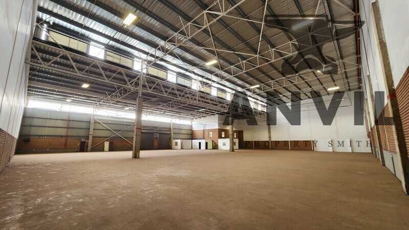 Twenty One Industrial Estate, Warehouse 4 - Unit C property image 16