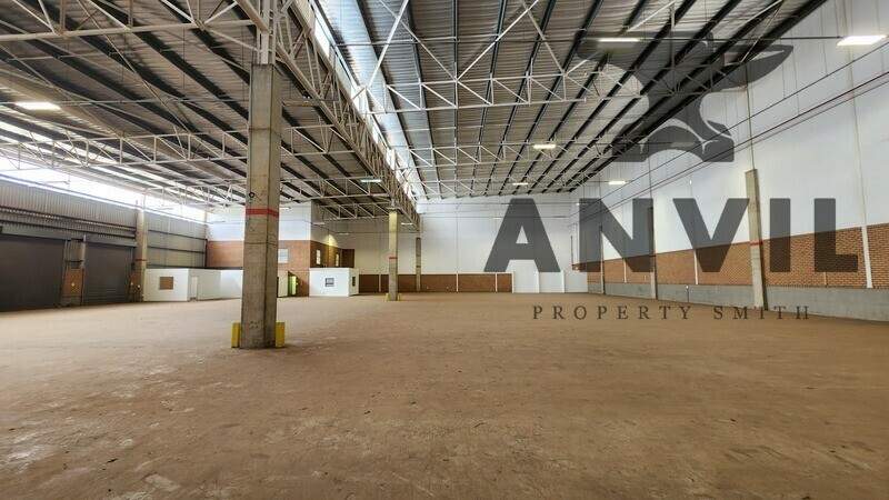 Twenty One Industrial Estate, Warehouse 4 - Unit C property image 18