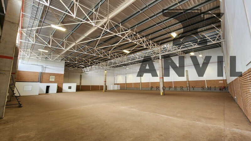 Twenty One Industrial Estate, Warehouse 4 - Unit C property image 20