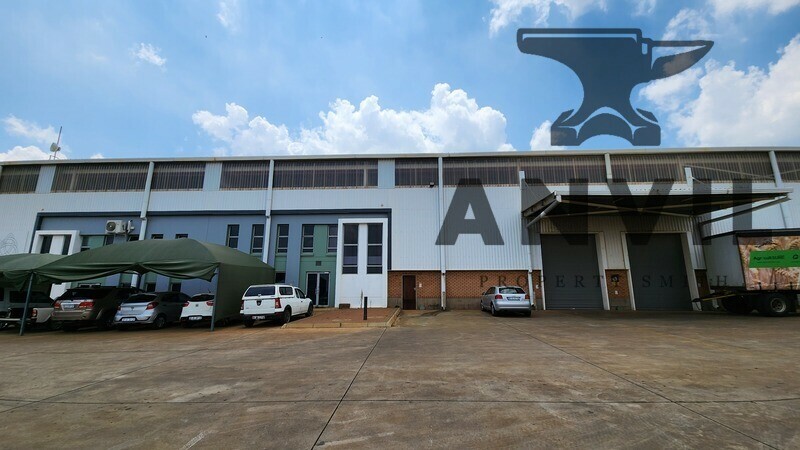 Twenty One Industrial Estate, Warehouse 4 - Unit C property image 24