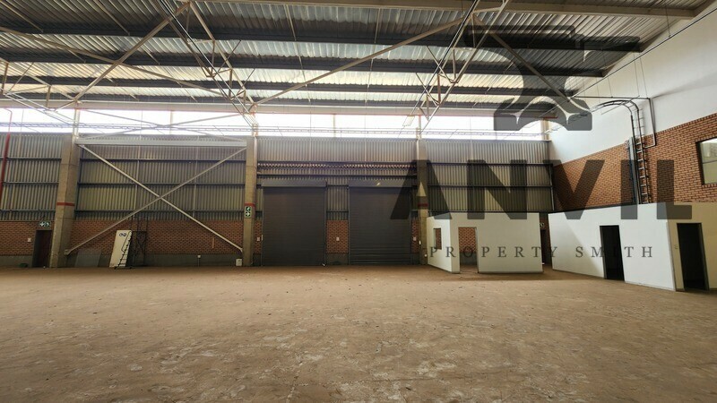 Twenty One Industrial Estate, Warehouse 4 - Unit C property image 21