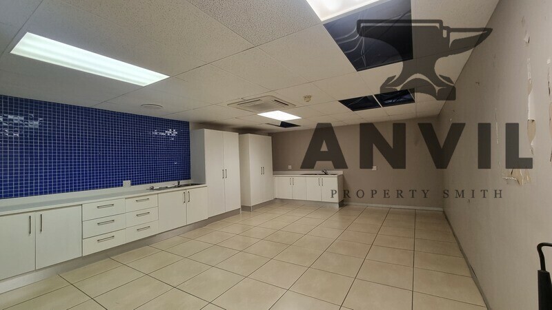 Stonemill Office Park, Randburg - stone mill - office space - downstairs - dam facing.  property image 11