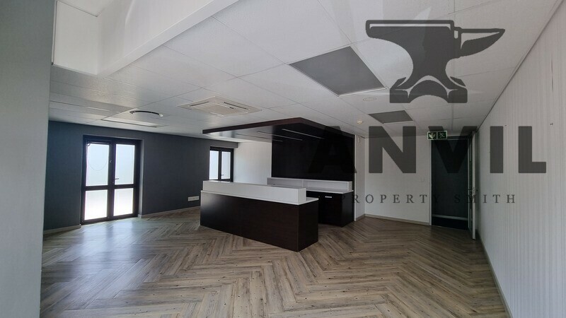 Stonemill Office Park, Randburg - stone mill - office space - downstairs - dam facing.  property image 4