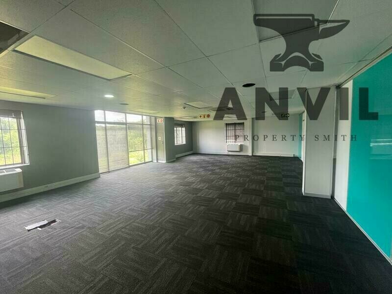 Stonemill Office Park, Randburg - stone mill - office space - downstairs - dam facing.  property image 6