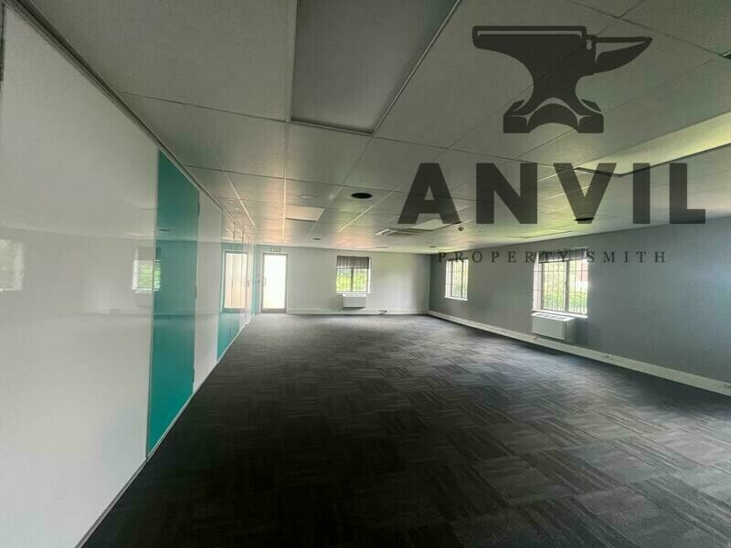 Stonemill Office Park, Randburg - stone mill - office space - downstairs - dam facing.  property image 7