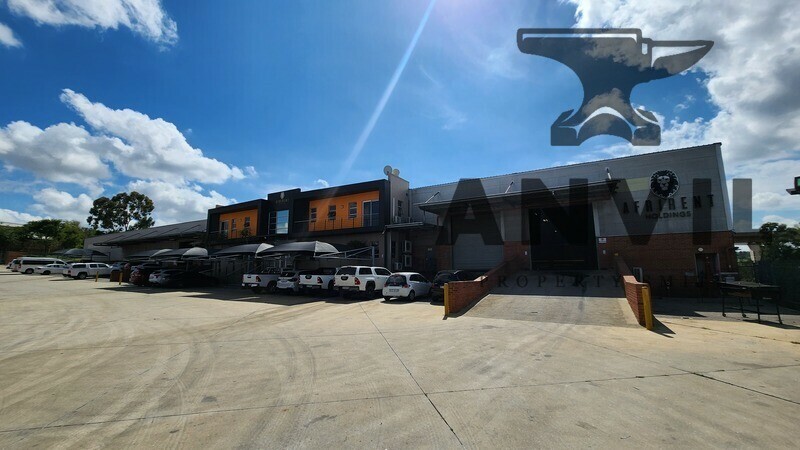 Building 7 A & B 40 Tsessebe Crescent, Corporate Park South - Building 7 A & B property image 5