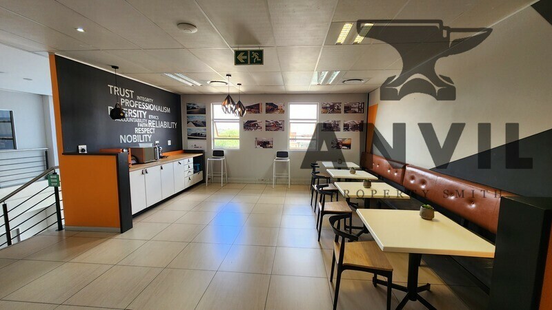 Building 7 A & B 40 Tsessebe Crescent, Corporate Park South - Building 7 A & B property image 7