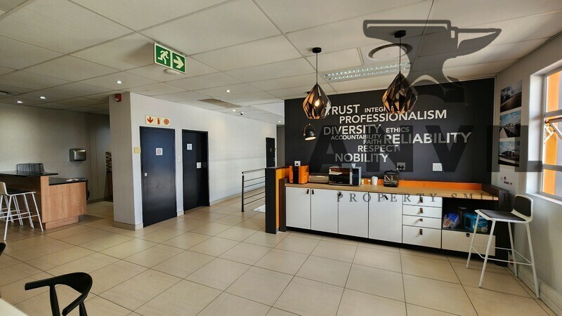 Building 7 A & B 40 Tsessebe Crescent, Corporate Park South - Building 7 A & B property image 8