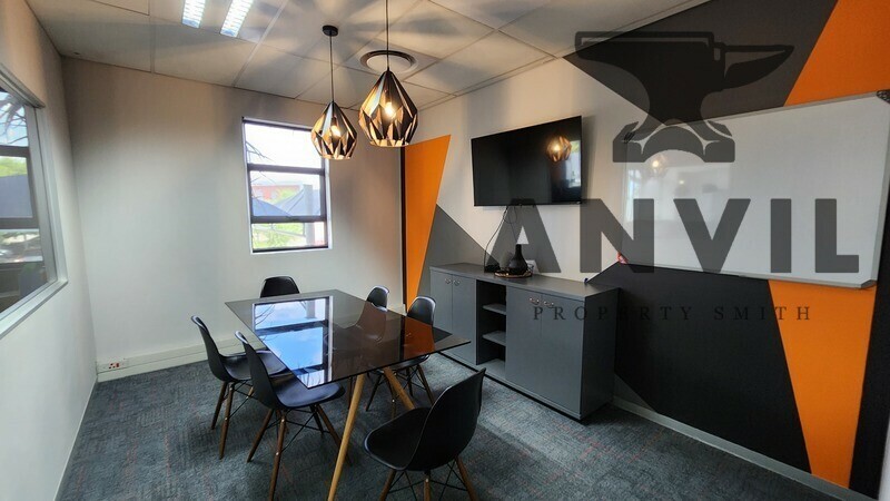 Building 7 A & B 40 Tsessebe Crescent, Corporate Park South - Building 7 A & B property image 16