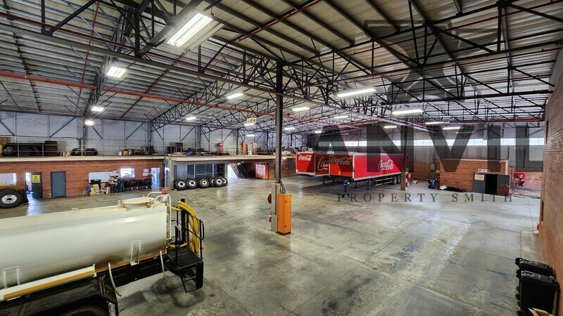 Building 7 A & B 40 Tsessebe Crescent, Corporate Park South - Building 7 A & B property image 19