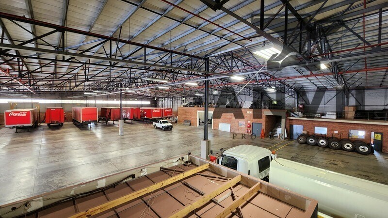 Building 7 A & B 40 Tsessebe Crescent, Corporate Park South - Building 7 A & B property image 20