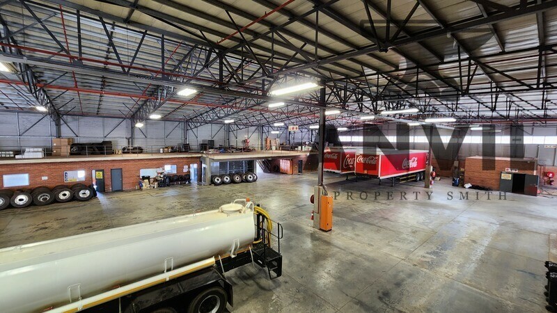 Building 7 A & B 40 Tsessebe Crescent, Corporate Park South - Building 7 A & B property image 22