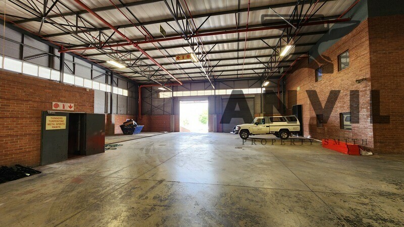 Building 7 A & B 40 Tsessebe Crescent, Corporate Park South - Building 7 A & B property image 23