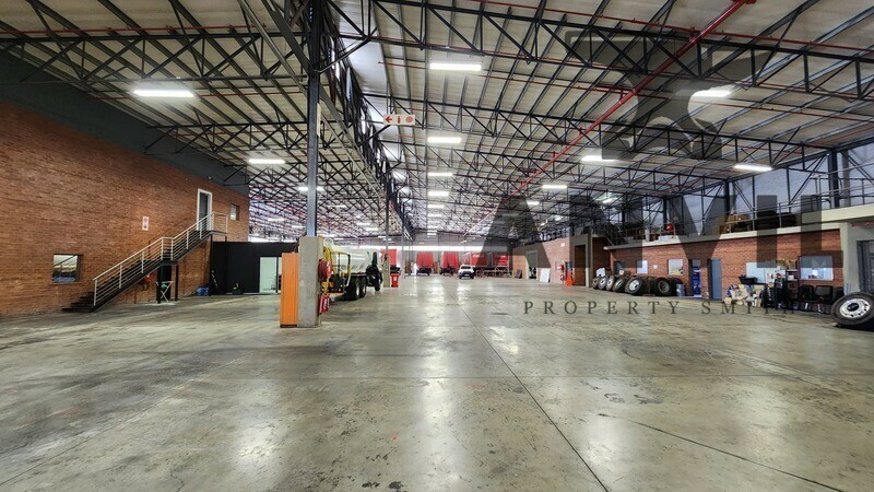 Building 7 A & B 40 Tsessebe Crescent, Corporate Park South - Building 7 A & B property image 24