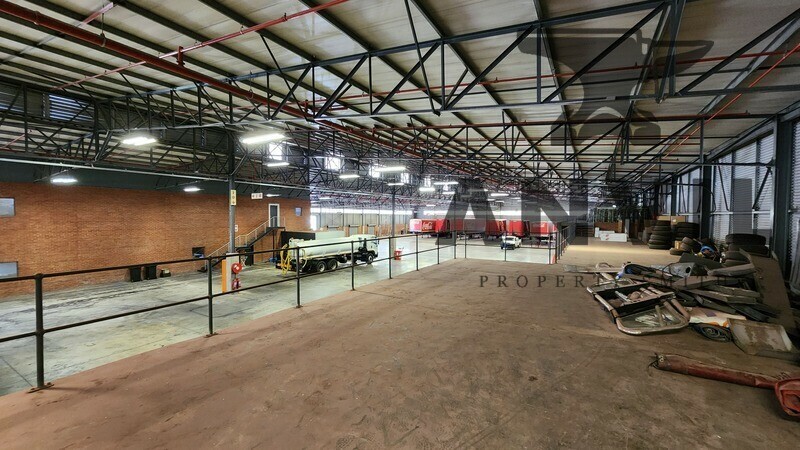 Building 7 A & B 40 Tsessebe Crescent, Corporate Park South - Building 7 A & B property image 26