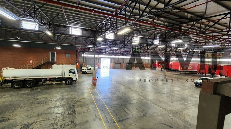 Building 7 A & B 40 Tsessebe Crescent, Corporate Park South - Building 7 A & B property image 28