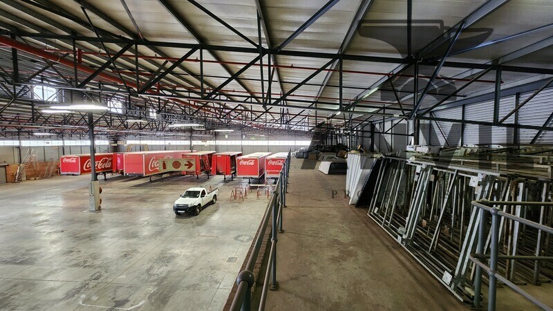 Building 7 A & B 40 Tsessebe Crescent, Corporate Park South - Building 7 A & B property image 29