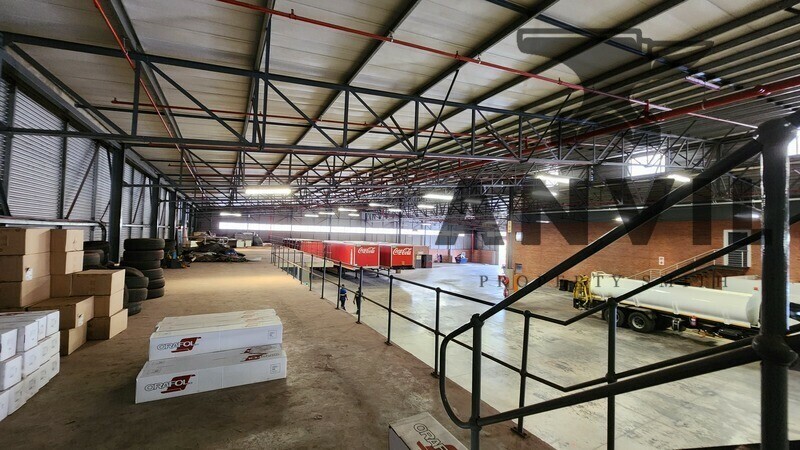 Building 7 A & B 40 Tsessebe Crescent, Corporate Park South - Building 7 A & B property image 30