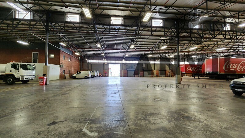 Building 7 A & B 40 Tsessebe Crescent, Corporate Park South - Building 7 A & B property image 31