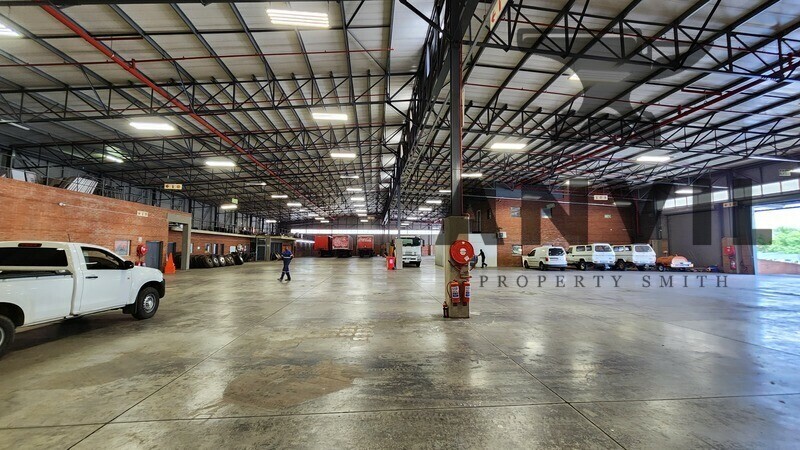 Building 7 A & B 40 Tsessebe Crescent, Corporate Park South - Building 7 A & B property image 33