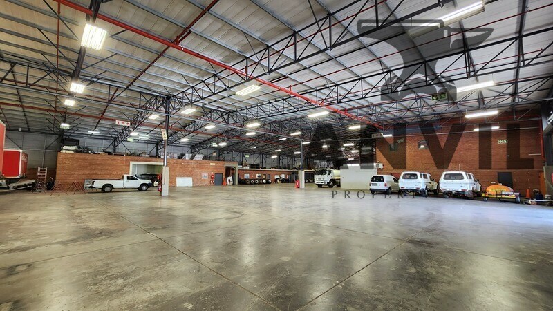 Building 7 A & B 40 Tsessebe Crescent, Corporate Park South - Building 7 A & B property image 35