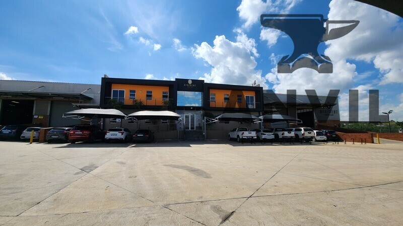 Building 7 A & B 40 Tsessebe Crescent, Corporate Park South - Building 7 A & B property image 37