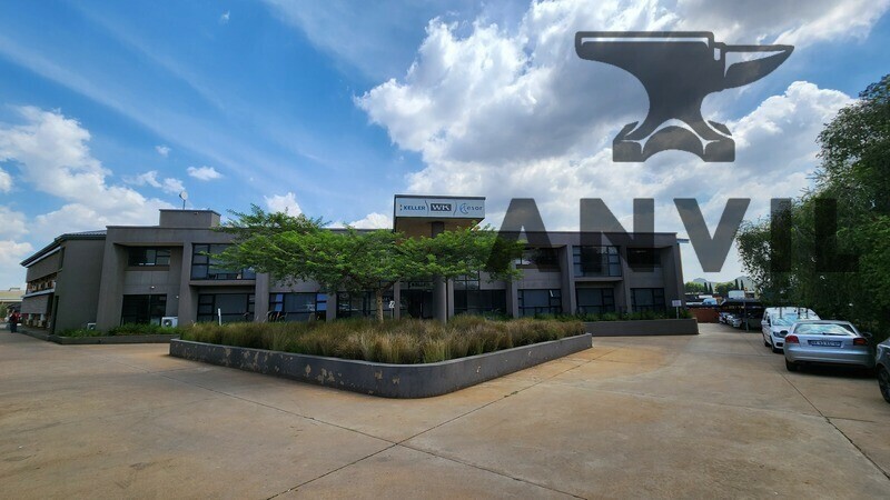 16 Industry Road, Clayville, Midrand  - 4,385 sqm A grade office with workshop and yard space  property image 41